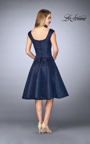 La Femme Evening Gowns